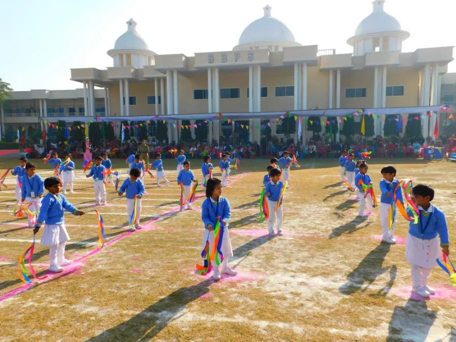 Famous cbse school in Jhansi