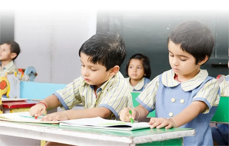 Top ICSE School in Jhansi