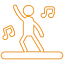 Dance and music
